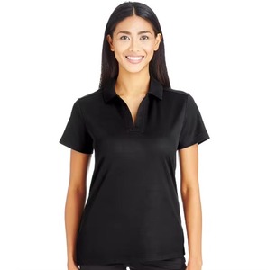 Camiseta Polo para Mujer de Producción Rápida, Logotipo Personalizado, Calidad de Exportación, Camiseta Polo Informal, Venta al Por Mayor OEM, Tendencia en Ventas - Product Image 3