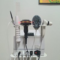 Factory Price Five-in-ONE Scalp Care Instrument Hair Follicle and Skin Analyzer Detector
