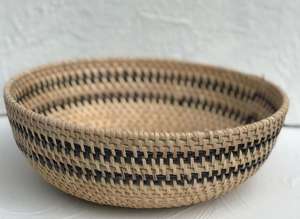 Sisu Handicraft <b>Rattan</b> <b>Storage</b> <b>Baskets</b> for Home Decor - Product Image 3