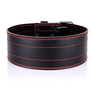 Bodybuilding Waist Support Weightlifting Belt Fitness Gym <b>Back</b> <b>Brace</b> Support Belt Gym Fitness Training Belts - Product Image 5