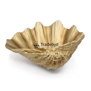 Cuenco de resina con acabado brillante para Decoración de mesa y comedor de aspecto Premium de Tradebyd - Product Image 4