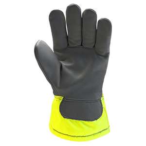Guantes utilitarios profesionales con tela resistente al desgarro, agarre antideslizante y comodidad durante todo el día, ideales para mecánicos fabricados en Pakistán - Product Image 2