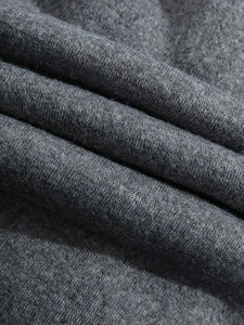 Men's 100% Cotton Blank Thick High Quality Oversized Pullover Custom logo Print <b>Sherpa</b> <b>Hoodie</b> and Sweatshirt - Product Image 4