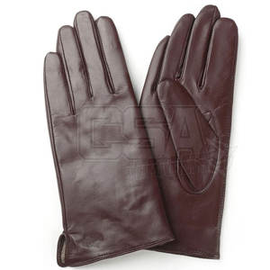 Gants d'habillage en cuir de qualité supérieure fabriqués en usine Nouvelle arrivée Gants d'habillage en cuir les plus vendus - Product Image 5
