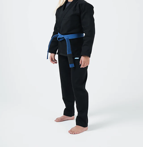 Kimono de Jiu-Jitsu avec système de boucle de ceinture, col en mousse, kimono de Jiu-Jitsu BJJ - Product Image 3