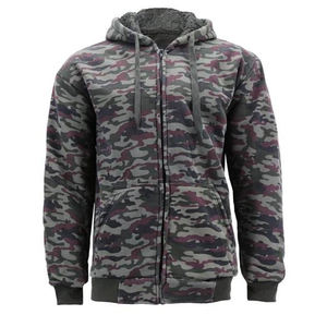 Sudadera con capucha para hombre, con diseños de impresión, estilo moderno, multicolor, tela lisa de alta calidad - Product Image 5