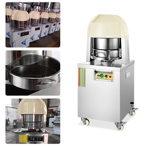 36pcs machine à fabriquer des petites boules de pâte diviseur et rond <span class=keywords><strong>manuel</strong></span> de rouleau de pâte pour la <span class=keywords><strong>boulangerie</strong></span> équipement de cuisson usage industriel - Product Image 5