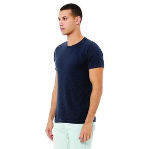 T-shirts décontractés à col rond pour hommes respirants de haute qualité pour hommes Meilleure vente T-shirts respirants à quantité minimale de commande bas pour hommes - Product Image 2