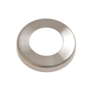 Ecusson de masquage D = 76/ d = 42.4mm-Inox AISI 304 - Product Image 1
