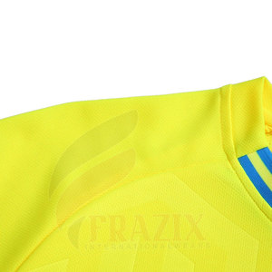 Vente en gros de maillots de football design service OEM pour hommes vêtements de football vierges personnalisés - Product Image 3