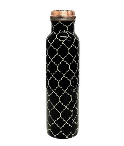 Ayurvedic copper <b>bottles</b> improve digestion, support wellness & hydrate with pure metal craftsmanship copper <b>bottles</b> - Product Image 1