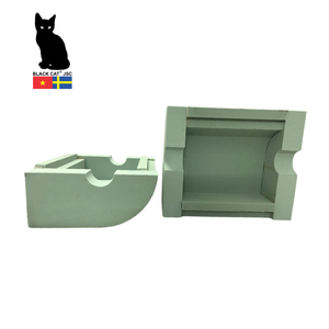 Machines CNC cryogéniques pour couper la mousse de polyisocyanurate PIR Raccords de tuyaux d'isolation froide Valve Matériaux d'isolation thermique GNL - Product Image 4