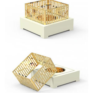 Metal Bakhoor Brenner mit Holzgriff Kunden spezifische Brenner zu erschwing lichen Preis Weihrauch - Product Image 2