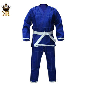 Adultes 2024 JIU JITSU GI Matériel d'entraînement Léger Costumes d'arts martiaux Rouge et Noir Sport traditionnel - Product Image 2