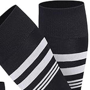 Calcetines deportivos personalizados Calcetines deportivos transpirables Logo Diseña tus propios calcetines deportivos para hombres - Product Image 2