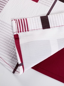 Luxury <b>Men's</b> <b>Summer</b> Vacation Outfit Breathable Floral Print <b>Shirt</b> Shorts Set 100% Polyester Customizable Colors Logo Outerwear - Product Image 6