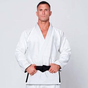 Núcleo de Taekwondo para Hombre, Tejido Duradero y Costuras Reforzadas, para Sesiones de Entrenamiento Intenso, Algodón, 2017 - Product Image 2