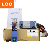 Saga L6B 4 Boutons Double Vitesse Grue Camion Télécommande Industrielle Universelle