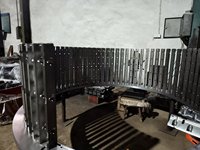 Nouvel anneau de couteau de première qualité pour machine à écorcher et à écailler le bois, destiné aux usines de fabrication