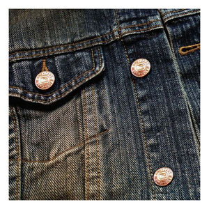 Tissu Denim de haute qualité 100% Techniques et matériaux de style design personnalisables IND - Product Image 5