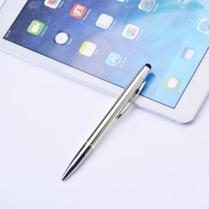 Bolígrafo Stylus de pantalla táctil multifunción, diseño Premium Plant Oro para dispositivos móviles, 2, 2 - Product Image 5