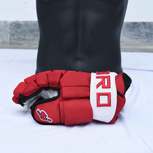 ถุงมือฮอกกี้น้ำแข็งทุกขนาดอุปกรณ์ฮอกกี้อุปกรณ์ป้องกัน - Product Image 1