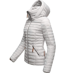 Elegante chaqueta Ecuestre para mujer con ajuste Delgado carcasa resistente al agua forro transpirable cremallera segura y comodidad suave para la venta - Product Image 6