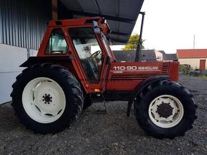 New and Used Fiat 115-90 Heavy Duty 2WD 4WD Farm Tractor with Three Point Hitch for Soil <b>Cultivation</b> and Land Preparation - Product Image 5