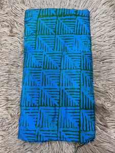 Togo estampado de cera Africana nigeriana y tela de algodón Ankara auténtica para mujeres patrones vibrantes de calidad garantizada para ocasiones - Product Image 3