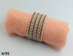 Indian Fashionable and Traditional Brass Bangles <b>Women</b> Wedding Bangles <b>for</b> <b>Women</b> and Girls - Product Image 1