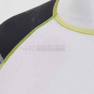 Último Diseño en Oferta, Rashguard para Hombre BJJ, Ropa Deportiva Cómoda de Secado Rápido, Rashguard para Hombre BJJ - Product Image 4