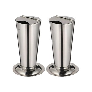 อุปกรณ์ผ่าตัดแบบใช้มือ คีมจับแบบกลวง ทำจากสแตนเลสและพลาสติกที่ทนทาน - Product Image 6