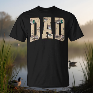 Camiseta de Camuflaje de Pato para Hombre, para Caza, Artículo Promocional - Product Image 3