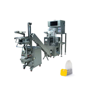 Machines d'emballage de sachets de thé avec filtre d'emballage de sachets de thé à grande vitesse entièrement automatiques de qualité supérieure de l'exportateur indien