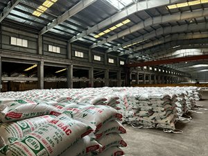 Vietnam Origin N46 Urea Fertilizer 50kgs Bolsa Liberación controlada Biuret 0,9 Urea comprimida Color blanco 1000kgs Bolsa - Product Image 3