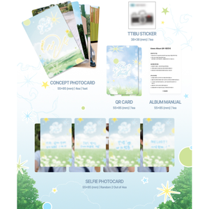 BTOB SEO EUNKWANG - OUR YOUTH Album en format single - Product Image 3