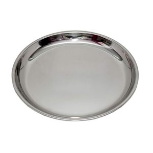 จานโลหะทาลิแบบดั้งเดิมคุณภาพพรีเมียมอินเดียทนทานสำหรับเสิร์ฟอาหาร - Product Image 3