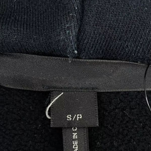 Sweat à capuche de haute qualité avec fermeture éclair robuste, design personnalisé, strass et gros diamants, fabricant sur mesure - Product Image 3