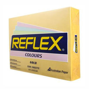 Papel de impresión de alta calidad, papel de uso escolar en blanco para oficina, papel A4 Reflex 80 GSM de Tailandia, superventas - Product Image 4