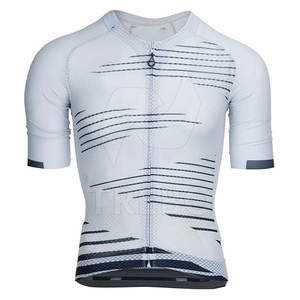 Sublimación personalizable Ciclismo Jersey Nuevo diseño Bajo MOQ Ropa deportiva transpirable al aire libre para ropa de ciclismo - Product Image 1