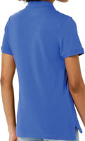 Chemises 100 % coton pour hommes et femmes à manches courtes, anti-plis, coupe classique, col piqué, en tissu tricoté léopard, aspect soie