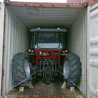 Tracteur agricole à grande puissance, 4 roues motrices, très demandé, pour projets agricoles