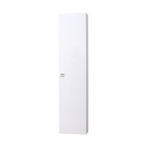 Mueble de Baño Emma 1 Anta Suspendido 140 Blanco - Product Image 1