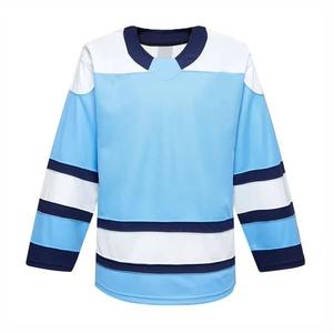 Nueva Camiseta de Hockey sobre Hielo, 100% Poliéster, Último Modelo, Diseño Deportivo - Product Image 3