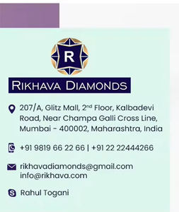 Direct Manufacturer's High Quality Rikhava <b>Wedding</b> Engagement Ring Gold with IGI Certificate Elegant Designs for Women - Product Image 6