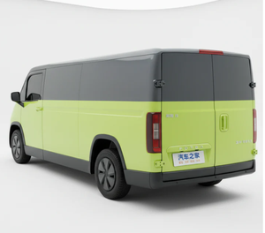 NOUVEAU I9 EV Fourgonnette de transport de passagers et de marchandises à économie d'énergie 4 roues motrices avec système de caméra de recul - Product Image 2