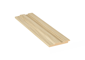 Panneau mural traditionnel en MDF à lattes Moldurarte avec design 3D, revêtement papier, pour salle de bain, salon, lambris, décoration intérieure - Product Image 2