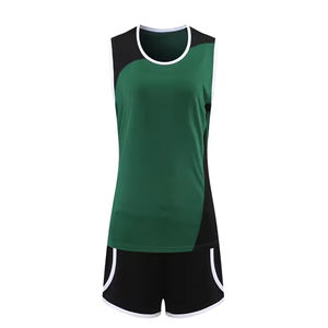 Men's High Quality Training <b>Volleyball</b> Uniform Top Good Design Comfortable and Breathable <b>Volleyball</b> Uniform For Online Sale - Product Image 6