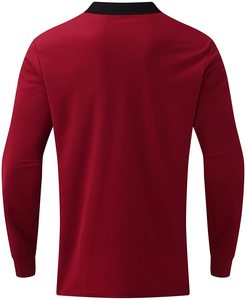 Camiseta Deportiva a Rayas para Hombre, de Secado Rápido, Informal, 100% Algodón, Manga Corta, Personalizable al por Mayor - Product Image 4