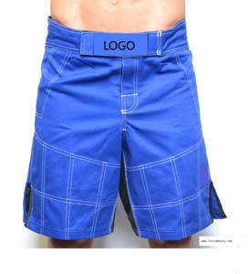 Pantalones Cortos de Boxeo de Calidad Perfecta, Diseño OEM Cómodo, Cintura Elástica, Pantalones Cortos de Moda para Adultos, Transpirables, Casuales - Product Image 1